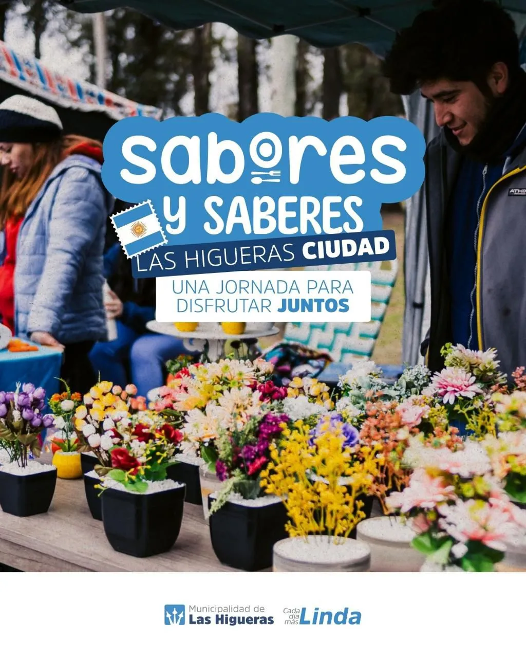 Imagen de la noticia: SABORES Y SABERES 2026: EDICION "LAS HIGUERAS CIUDAD"