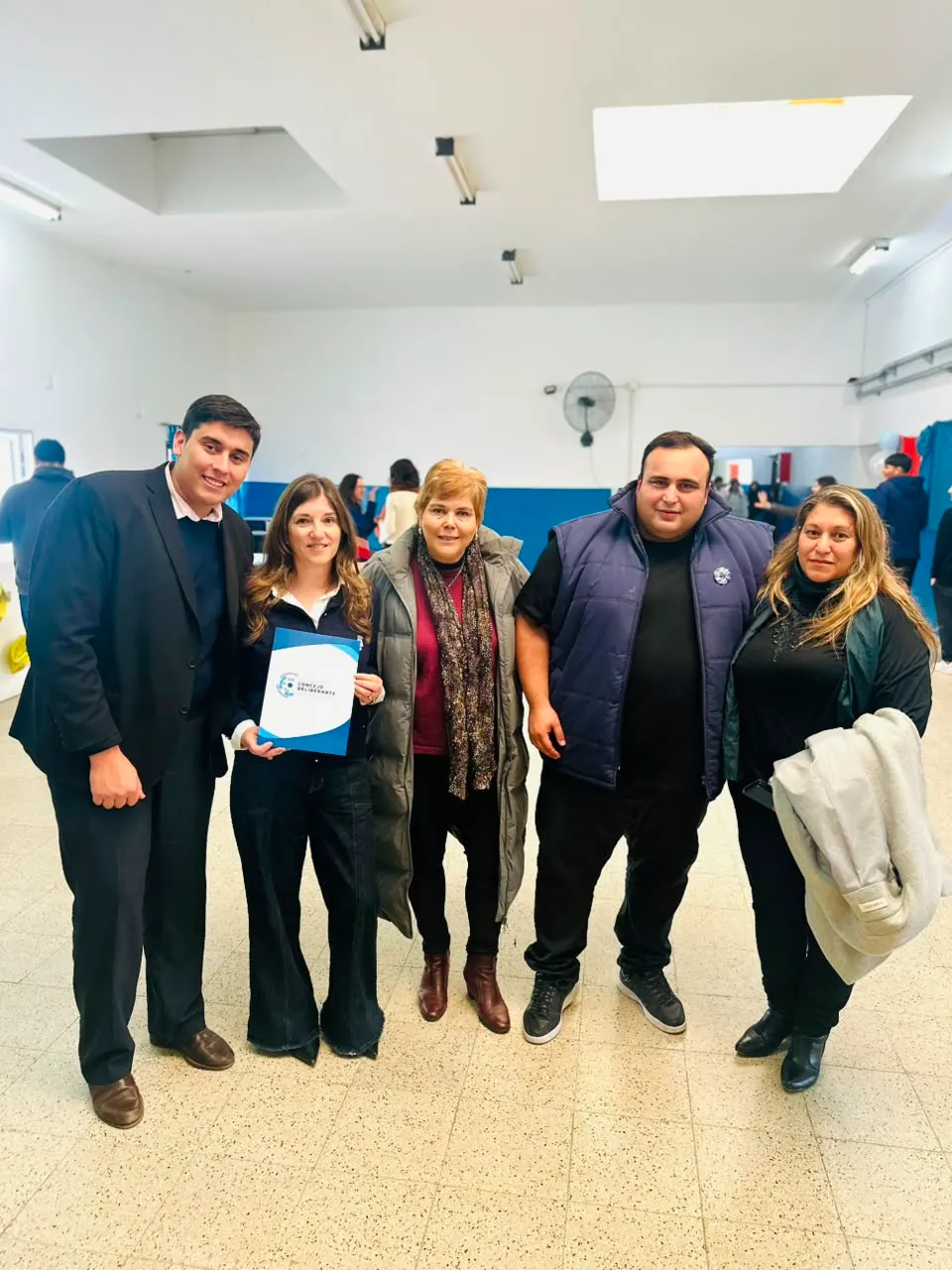 Imagen de la noticia: La institución educativa Luis Darío José Castagnari celebró sus 40 años de trayectoria