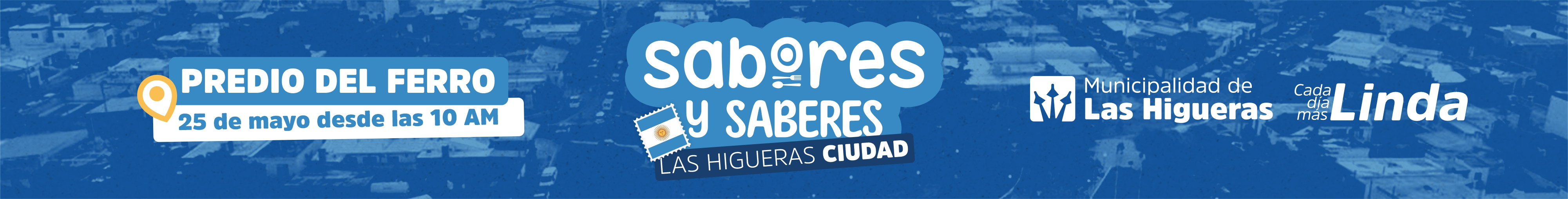 Banner Sabor y Saberes
